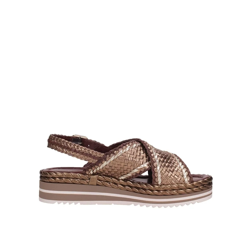 Sandale noisette douce Pons Quintana Chaussures